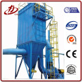 Industria del cemento polvo de la planta de control de la contaminación del colector de polvo pulso vibración bolsa de filtro
